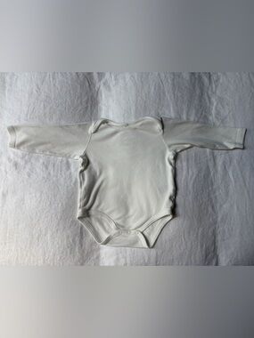 Baby Mori Long Sleeve Bodysuit PLAY CONDITION